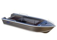 Моторная лодка FreeStyle 390 long