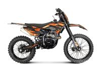 Мотоцикл TNBK ENVY 300
