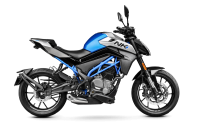 Мотоцикл CFMOTO 250NK (ABS)