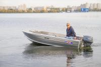 Моторная лодка FreeStyle 390