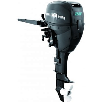 Лодочный мотор Reef Rider RREF20HES