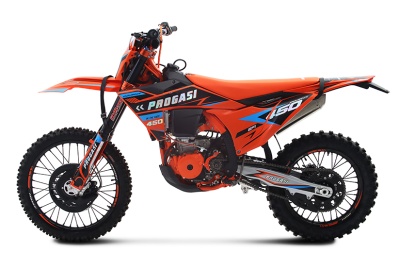 Мотоцикл PROGASI Endurance 450 EFI