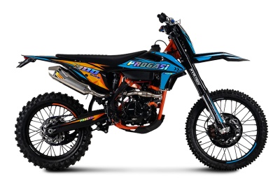 Мотоцикл PROGASI RACE 300 Wave