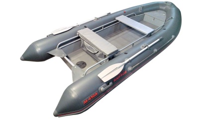 Лодка РИБ «Раптор М-410»