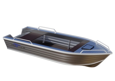 Моторная лодка FreeStyle 390 long