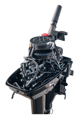 Мотор Reef Rider RR9.9FHS