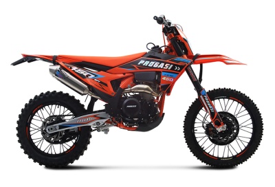Мотоцикл PROGASI Endurance 450 EFI