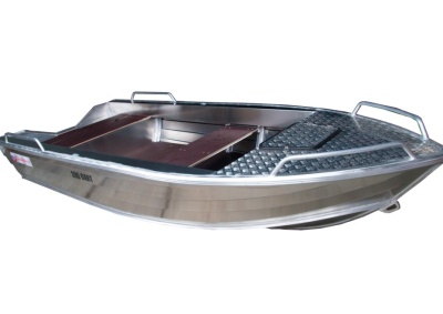 Моторная лодка FreeStyle 390