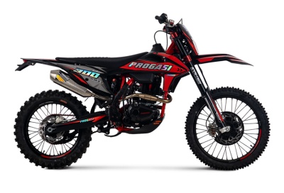 Мотоцикл PROGASI RACE 300 AIR красн