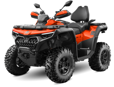Квадроцикл CFORCE HO 800 EPS NEW