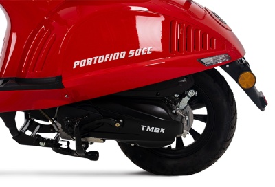 Скутер TMBK PORTOFINO