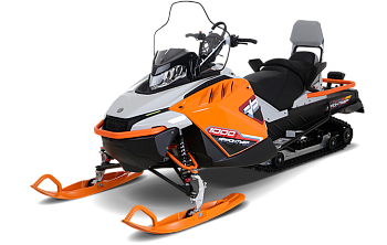 Снегоход РУССКАЯ МЕХАНИКА FRONTIER 1000