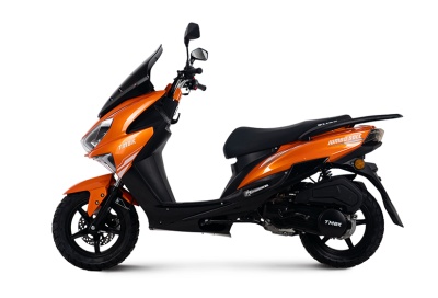 Скутер TMBK JAMBO