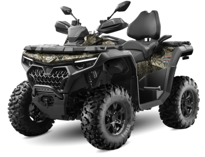Квадроцикл CFORCE HO 800 EPS NEW