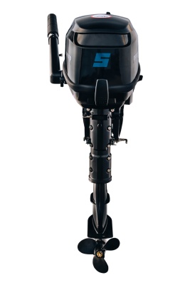 Мотор Reef Rider RRF5HS