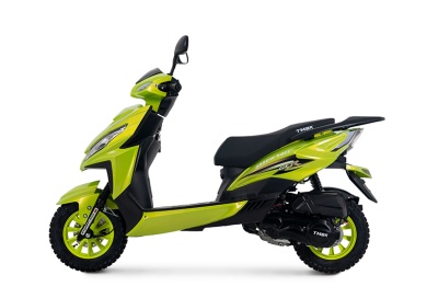 Скутер TMBK ARROW
