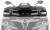 Кофр передний для CFMOTO X8 H.O./X10 EPS Кофр передний для CFMOTO X8 H.O./X10 EPS