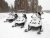 Снегоход РУССКАЯ МЕХАНИКА ТАЙГА ВАРЯГ 550 V