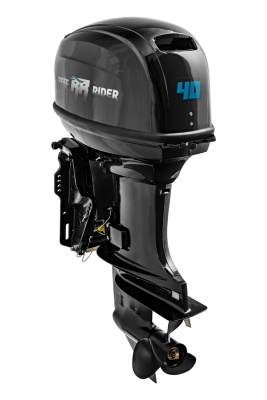 Мотор Reef Rider RR40FFES-T