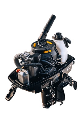 Мотор Reef Rider RRF5HS