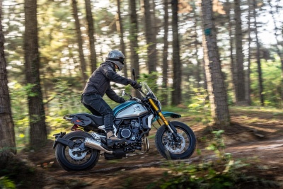 Мотоцикл CFMOTO 700CL-X Adventure (ABS)