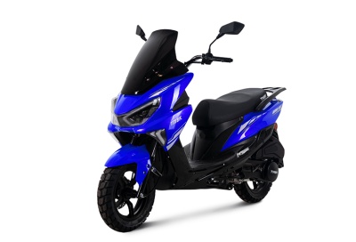 Скутер TMBK JAMBO