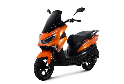 Скутер TMBK JAMBO