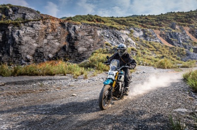 Мотоцикл CFMOTO 700CL-X Adventure (ABS)