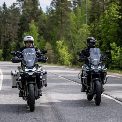 Мотоцикл CFMOTO 800 MT Touring (ABS)