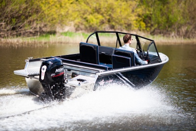 Лодочный мотор Reef Rider RREF60FVEL-T