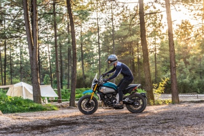 Мотоцикл CFMOTO 700CL-X Adventure (ABS)
