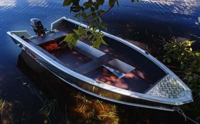 Моторная лодка Windboat 4.0 Evo