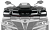 Кофр передний для CFMOTO X8 H.O./X10 EPS