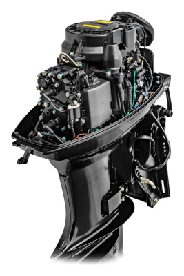 Мотор Reef Rider RR40FFES-T