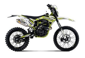 Мотоцикл PROGASI Super Max 250