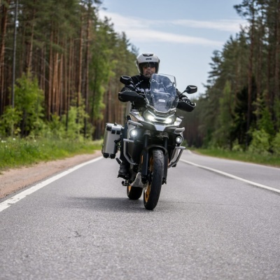 Мотоцикл CFMOTO 800 MT Touring (ABS)
