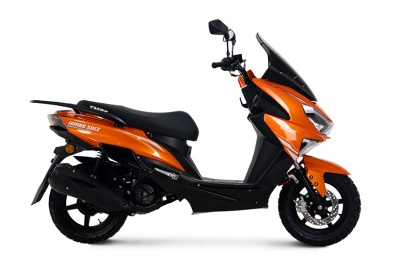 Скутер TMBK JAMBO