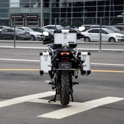 Мотоцикл CFMOTO 800 MT Touring (ABS)