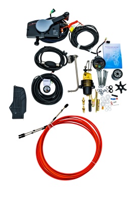Мотор Reef Rider RREF100FEL-T
