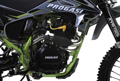 Мотоицкл PROGASI Palma 250 SE
