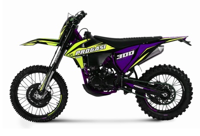 Мотоцикл PROGASI RACE 300 Wave