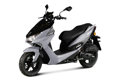 Скутер TMBK AERO