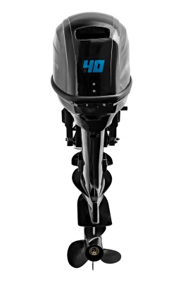 Мотор Reef Rider RR40FFES