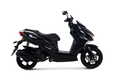 Скутер TMBK AERO