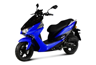 Скутер TMBK AERO