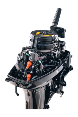 Мотор Reef Rider RR9.9FHS Pro