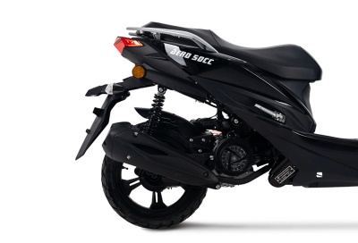 Скутер TMBK AERO