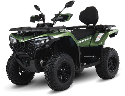 CFMOTO CFORCE 500 EPS