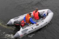 Лодка Mnev & K Кайман N-360