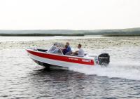 Моторная лодка Freestyle 475 BR